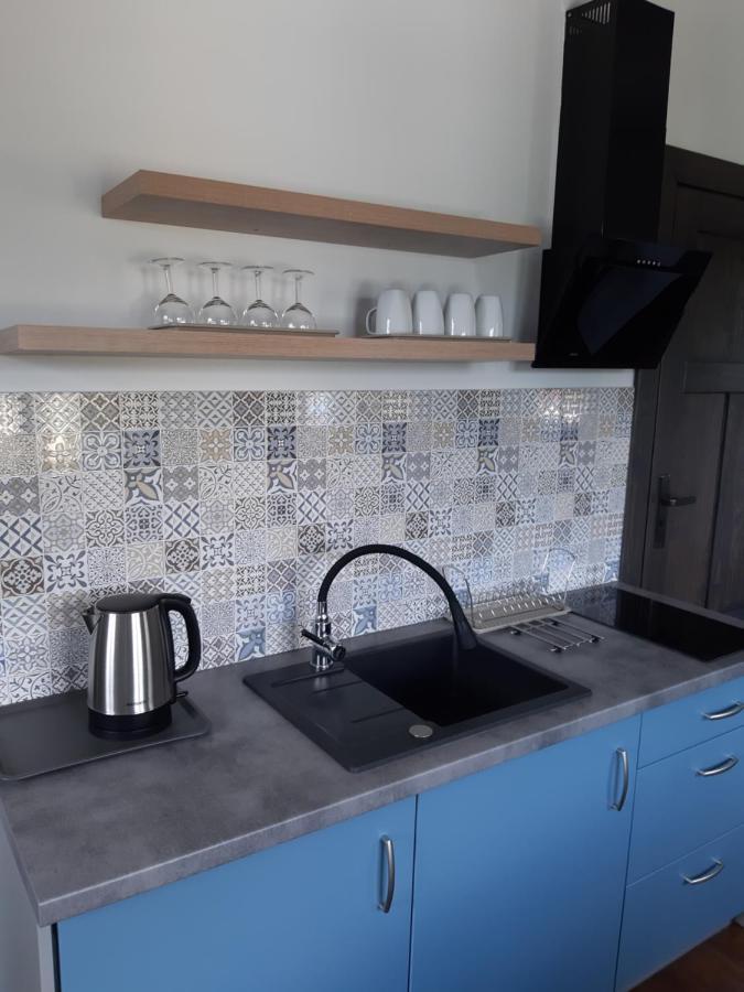 Apartament 515 シクラルスカ・ポレンバ エクステリア 写真