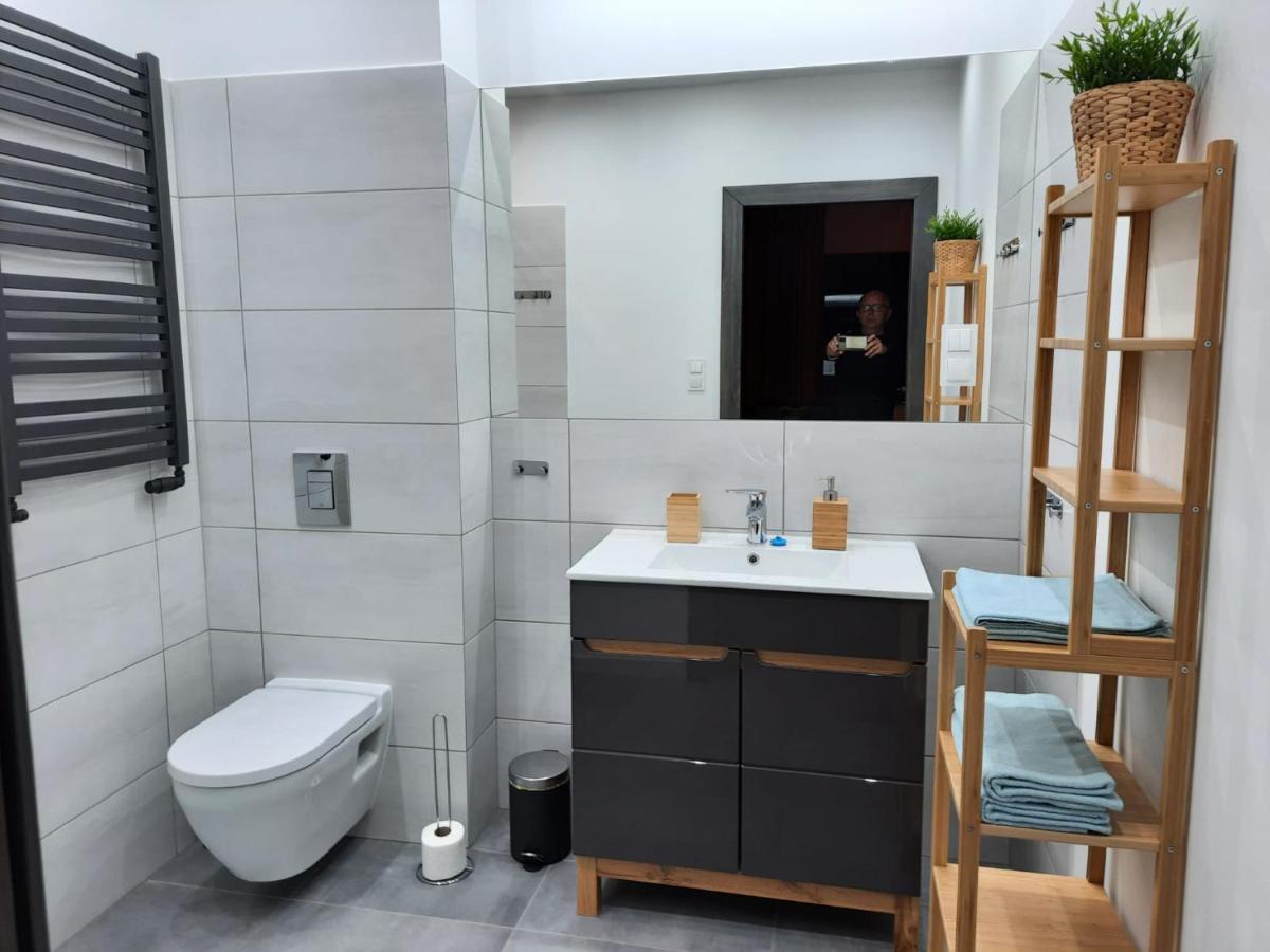 Apartament 515 シクラルスカ・ポレンバ エクステリア 写真