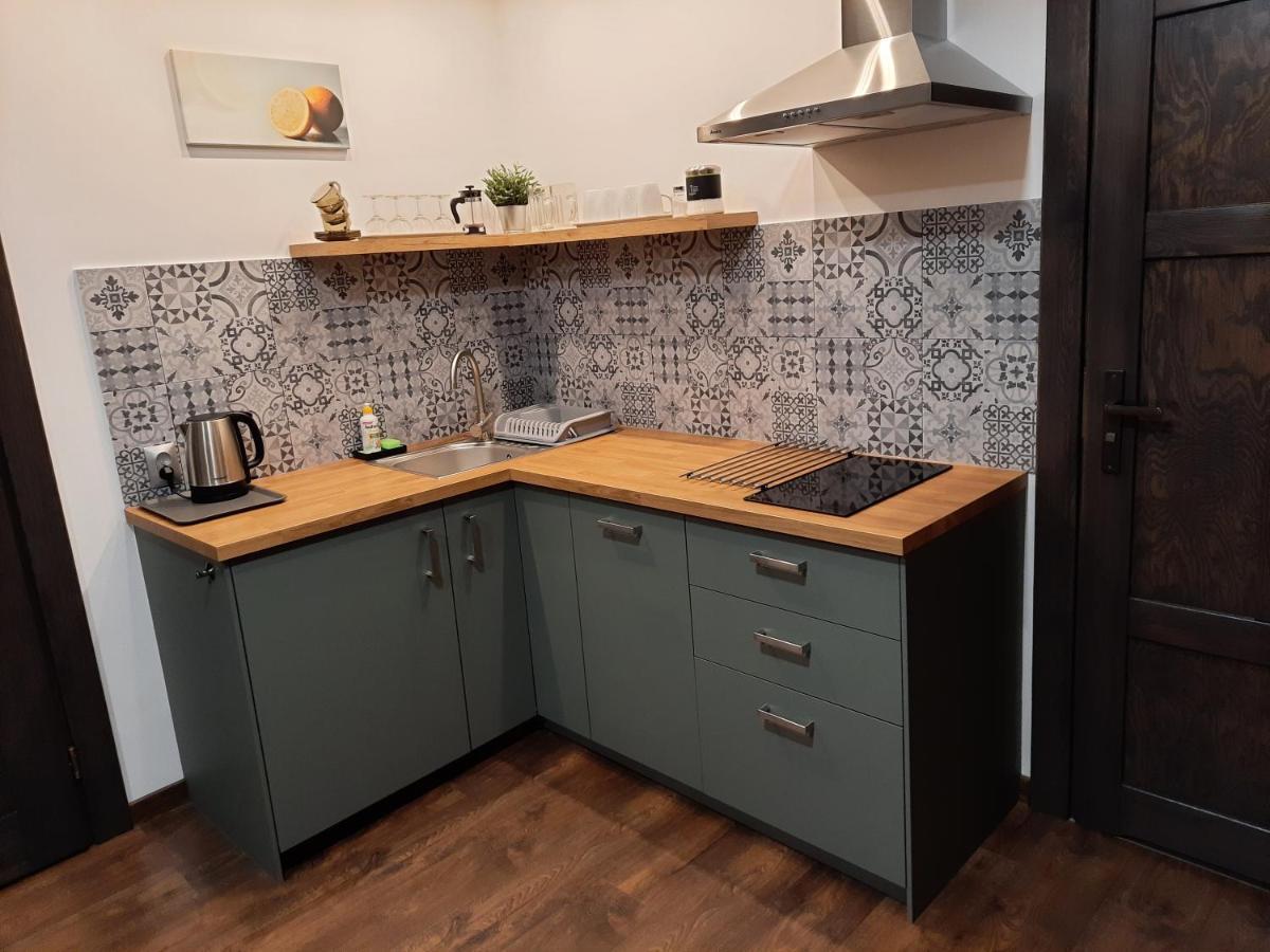 Apartament 515 シクラルスカ・ポレンバ 部屋 写真