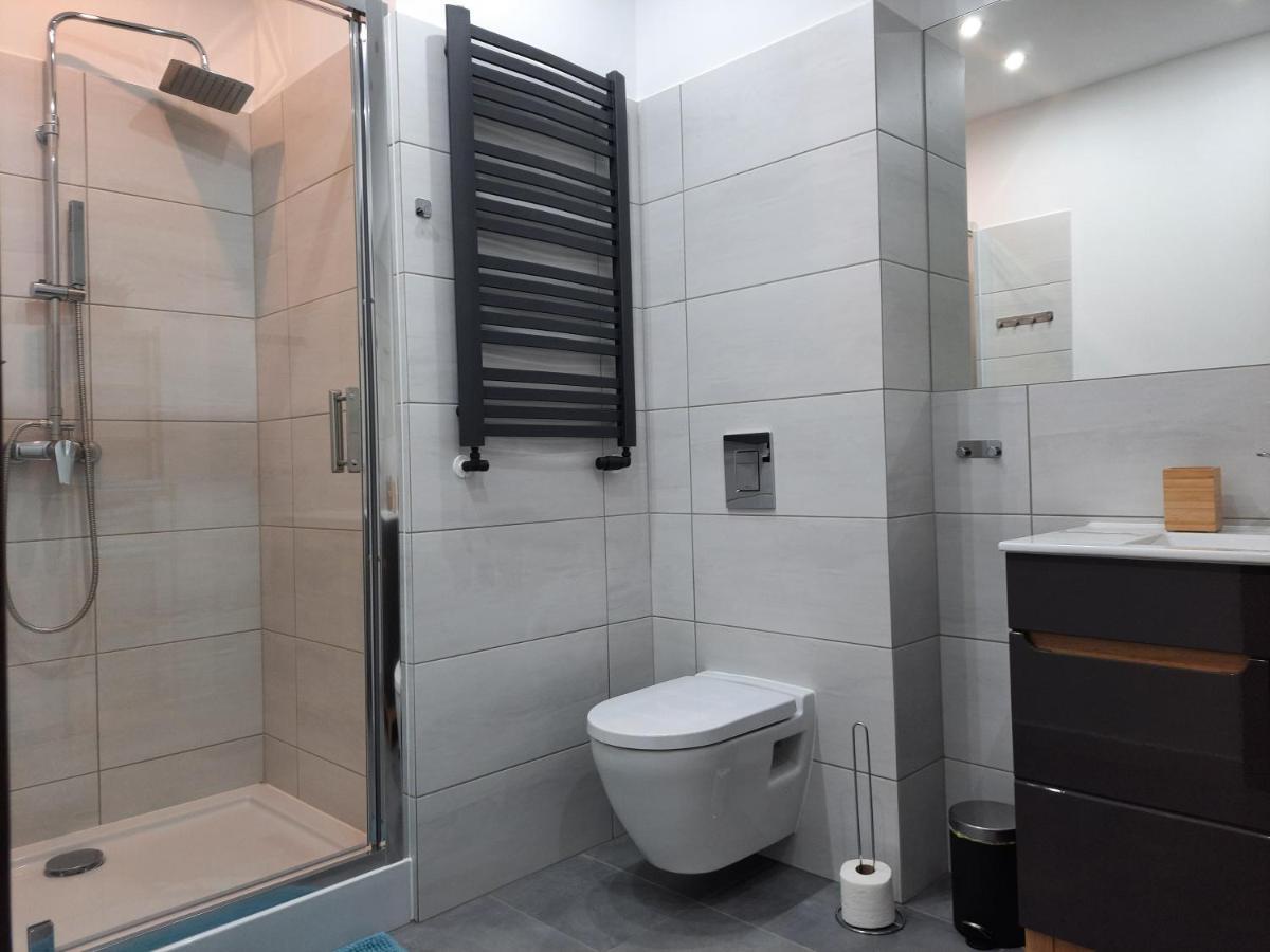Apartament 515 シクラルスカ・ポレンバ エクステリア 写真